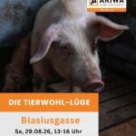 Die Tierwohl-Lüge
