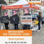 Die Tierwohl-Lüge